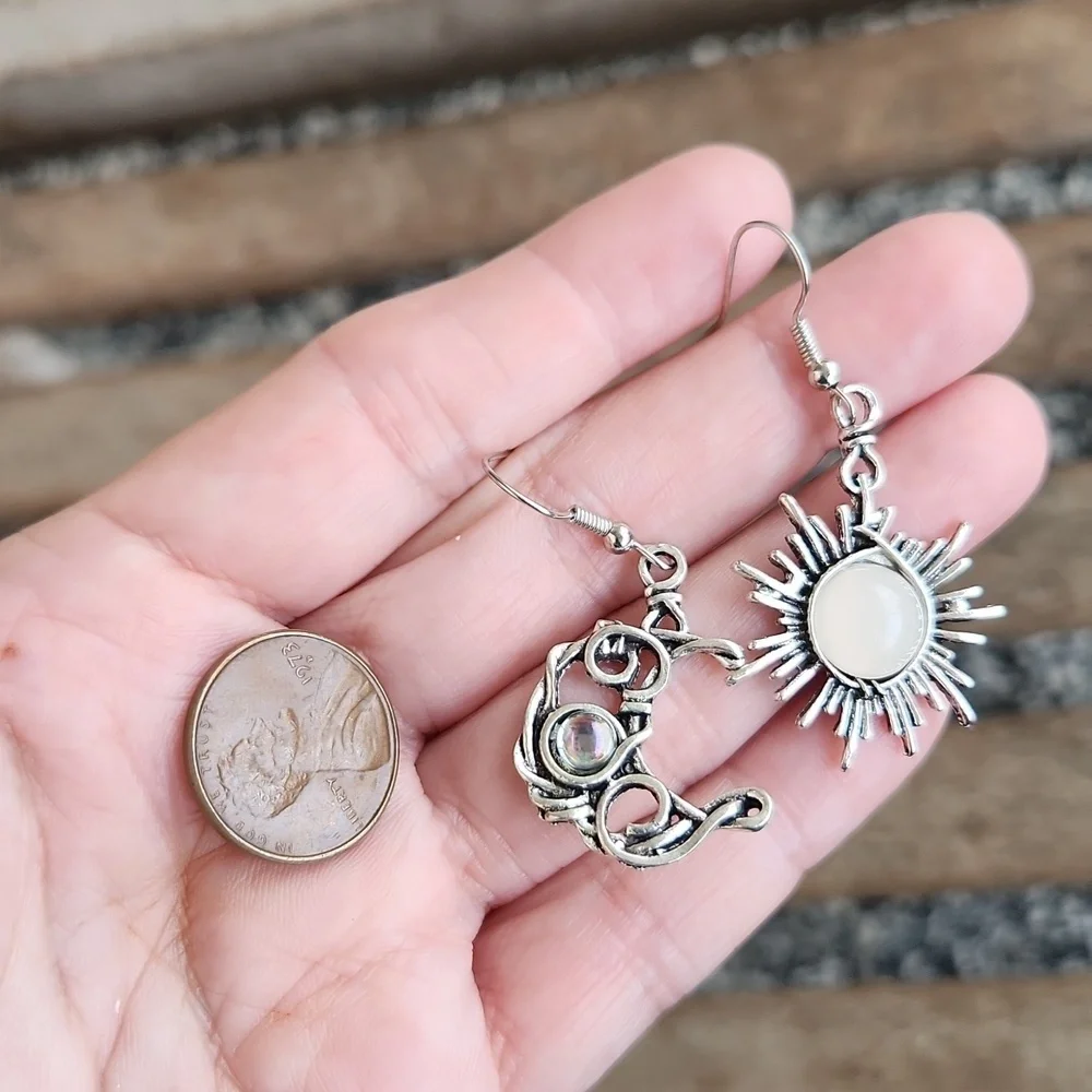 New! Matching  Earrings - BTQ